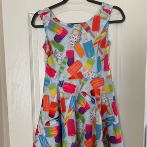 Children’s Place Dress Popsicle